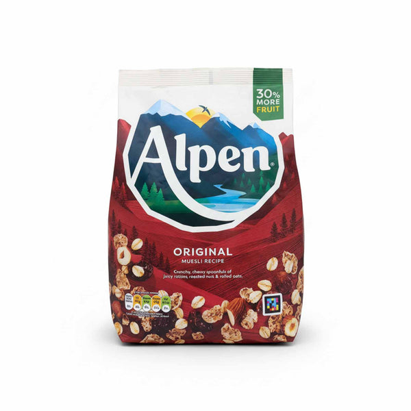 Alpen Original Muesli 1.1kg (highest price)