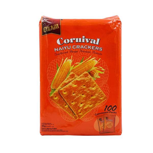 Shoon Fatt Cornival Naiyu Crackers 200g (highest price)