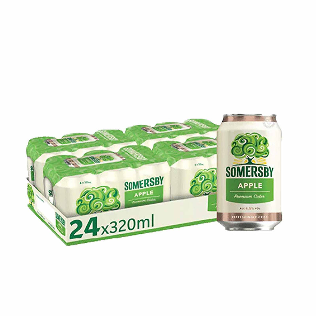 Somersby Apple (Can) 320ml