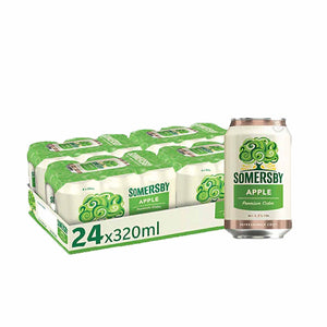 Somersby Apple (Can) 320ml