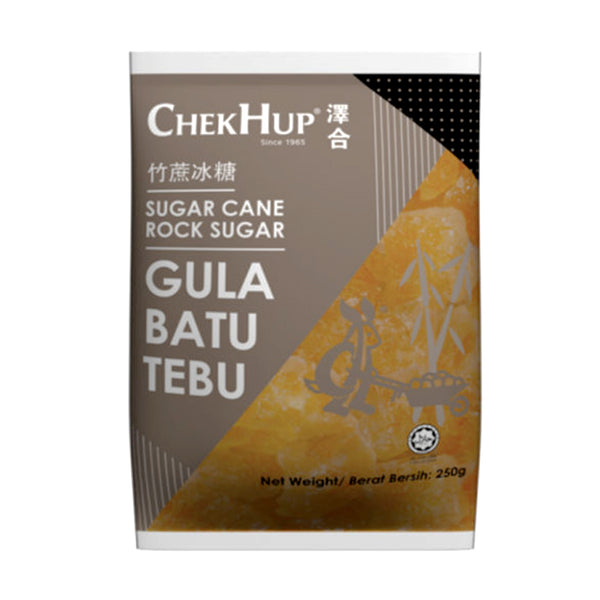Chek Hup Sugar Cane Rock Sugar 250g (highest price)
