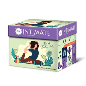 Intimate Pantiliner Long 60pcs/pack