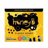 Honey B sparkling Drink 250ml