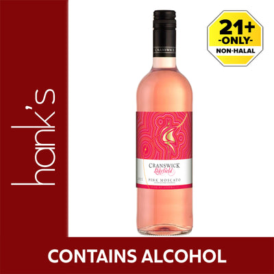 Cranswick Pink Moscato 750ml