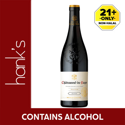 Maison Castel Chateauneuf Du Pape 750ml