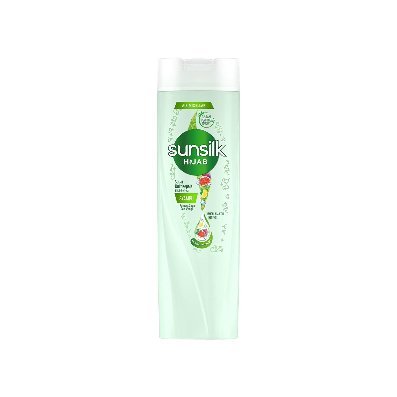 Sunsilk Shp Hijab Recharge Refresh 320ml