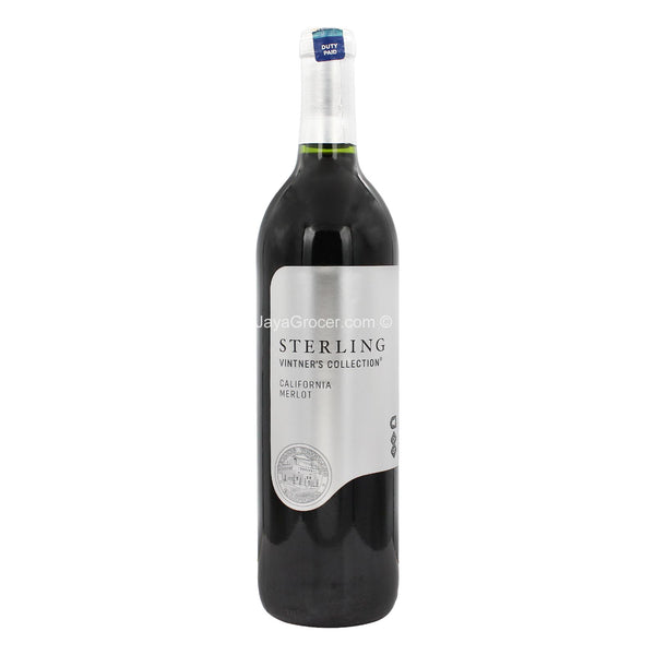 Sterling Vineyards Merlot 750ml (highest price)