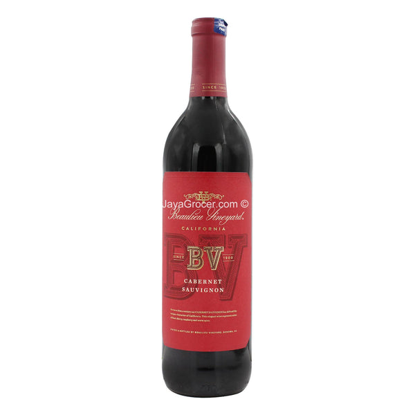Beaulieu Vineyard California Cabernet Sauvignon 750ml (highest price)