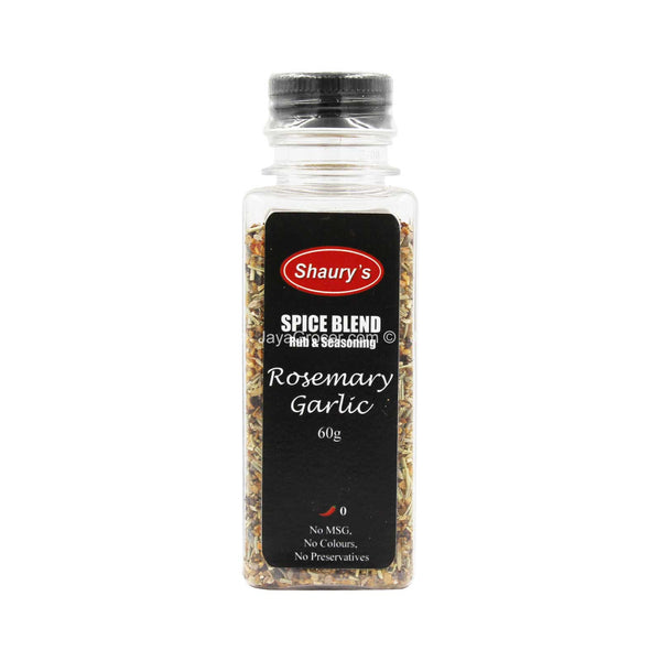 Shaurys Rosemary Garlic Seasoning 60g (highest price)
