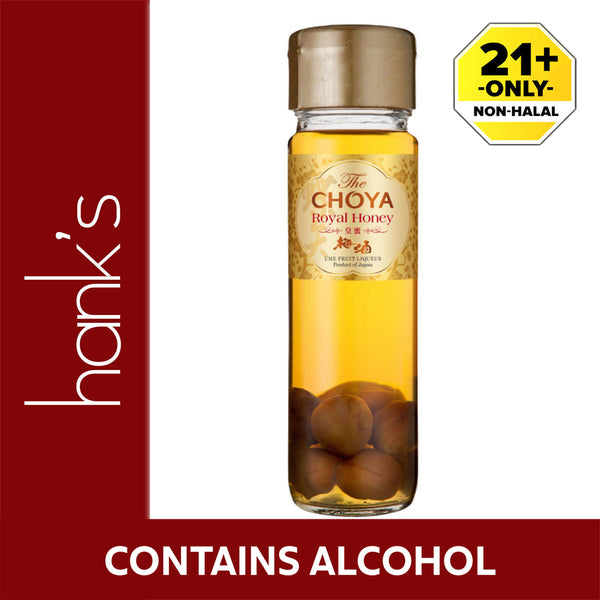 Choya Royal Honey with Royal Jelly 700ml (highest price)