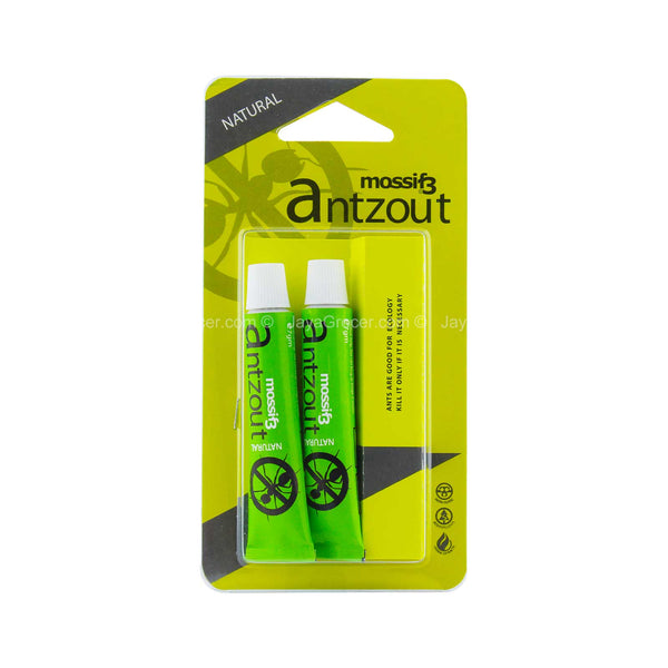 Mossif3 Antzout Natural Ant Repeller 7ml (highest price)