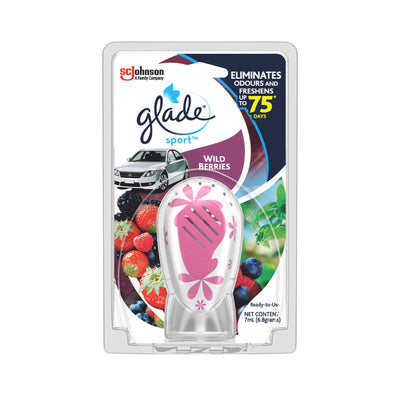 Glade Sports Primary Wild Berries Stick 7ml