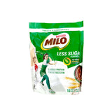 Milo Activ-Go Less Sugar Chocolate Malt Drink 27g x 10