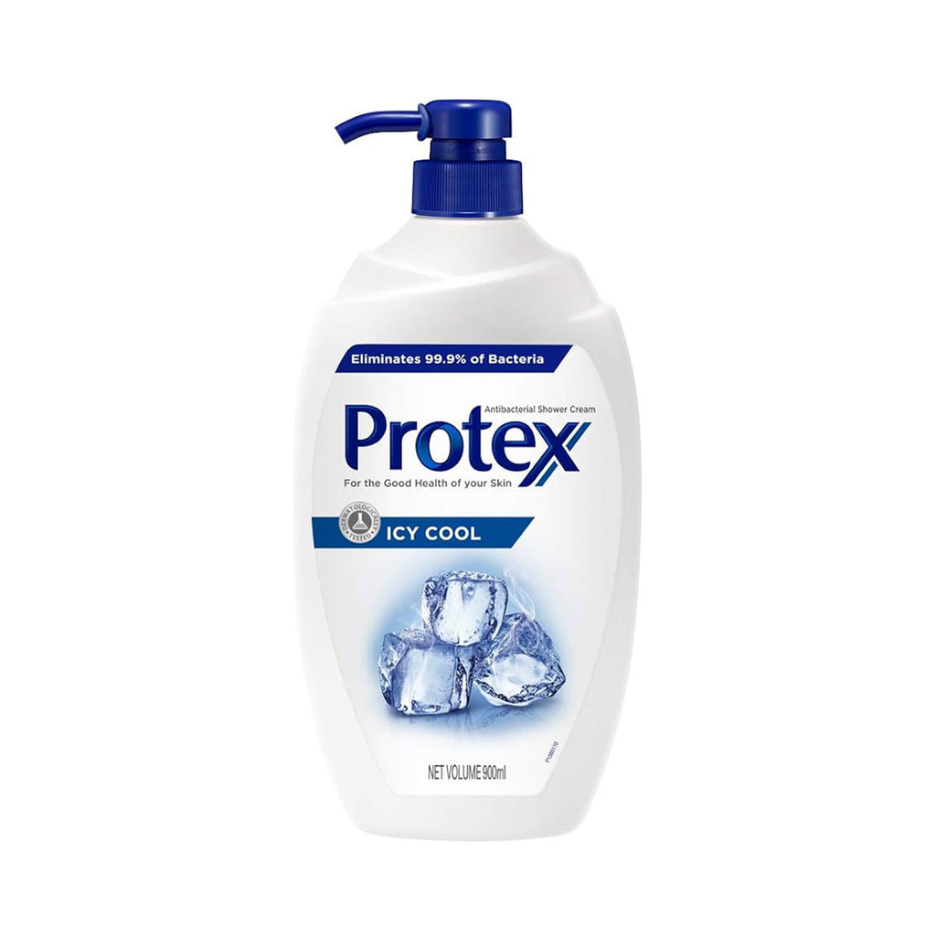 Protex Icy Cool Antibacterial Shower Gel 900ml