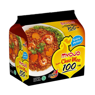 Myojo Char Mee 75g x 5