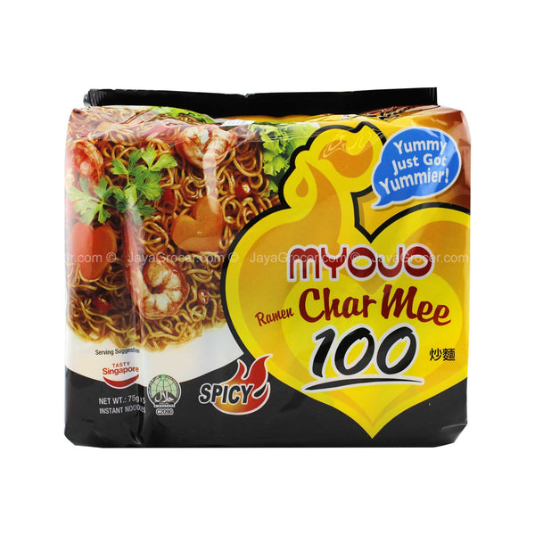 Myojo Char Mee 75g x 5 (highest price)