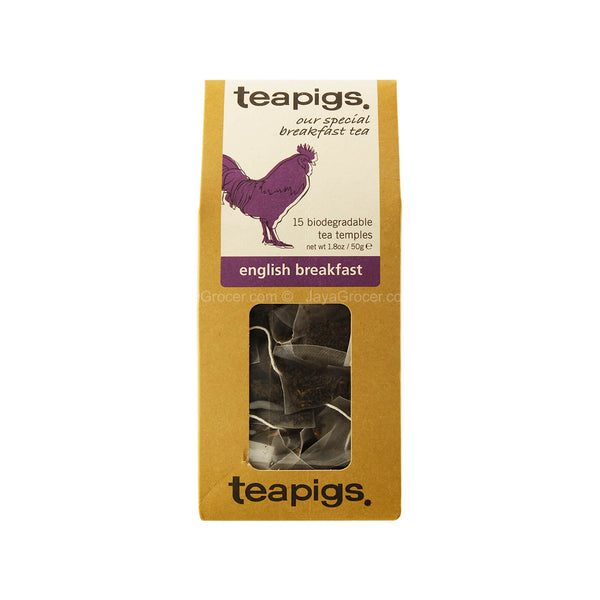 Teapigs English Breakfast Tea 50g