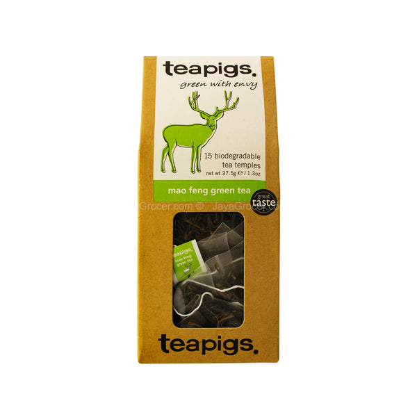 Teapigs Mao Feng Green Tea 37.5g