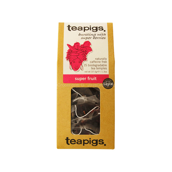 Teapigs Super Fruit Tea 37.5g