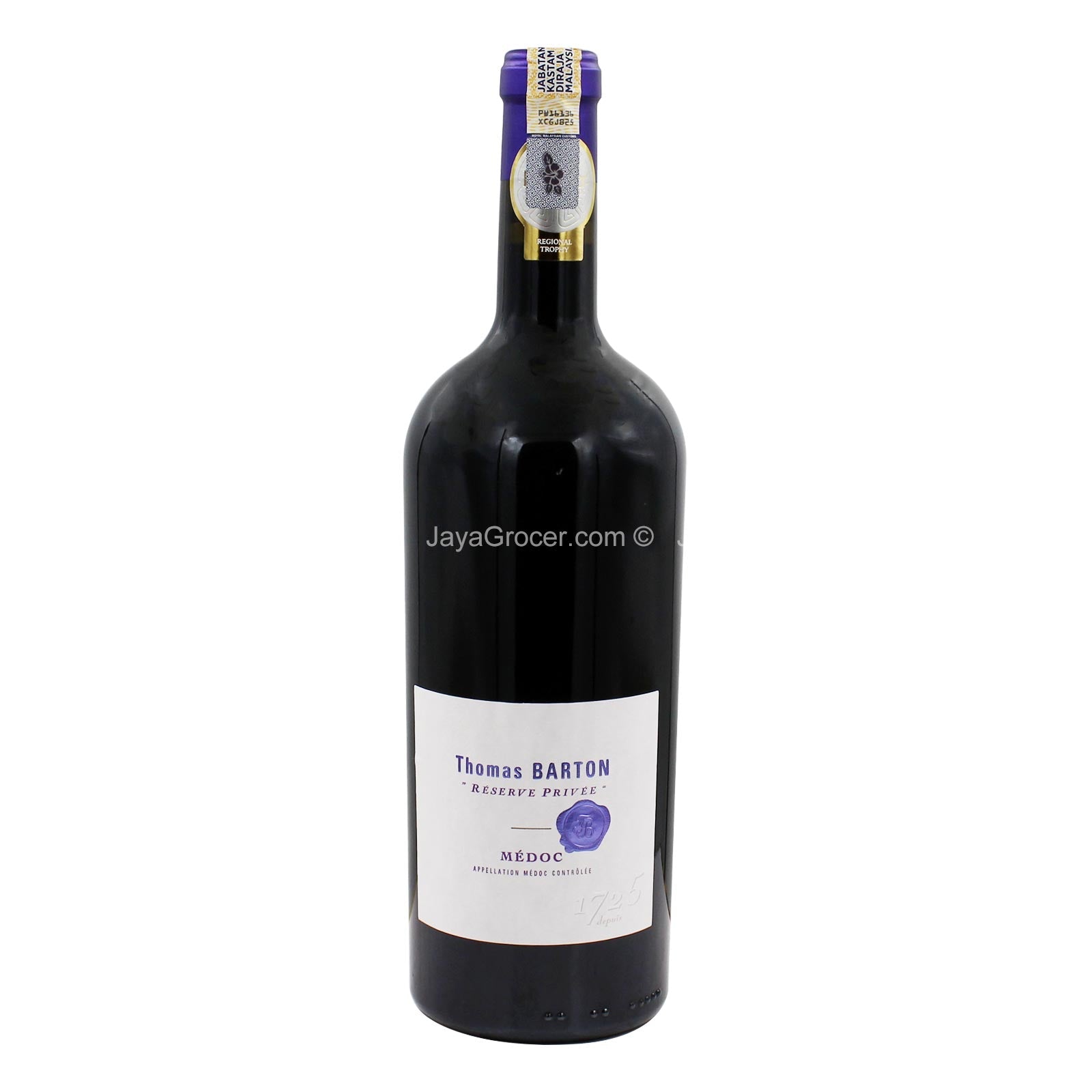 Thomas Barton Réserve Privée Médoc 750ml