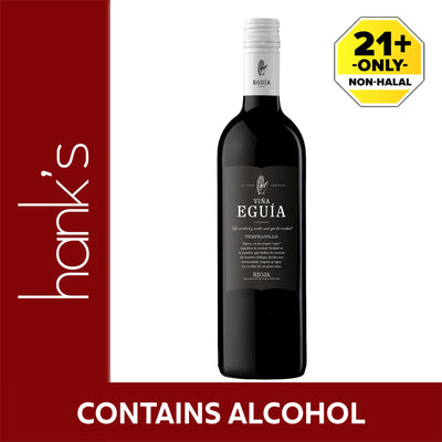 Vina Eguia Tempranillo Wine 750ml
