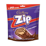 Cadbury Zip Sharebag 160g