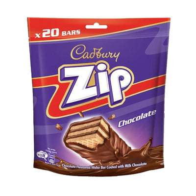 Cadbury Zip Sharebag 160g