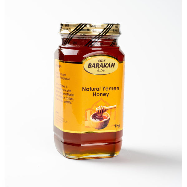 Barakah Yemen Honey 1kg (highest price)