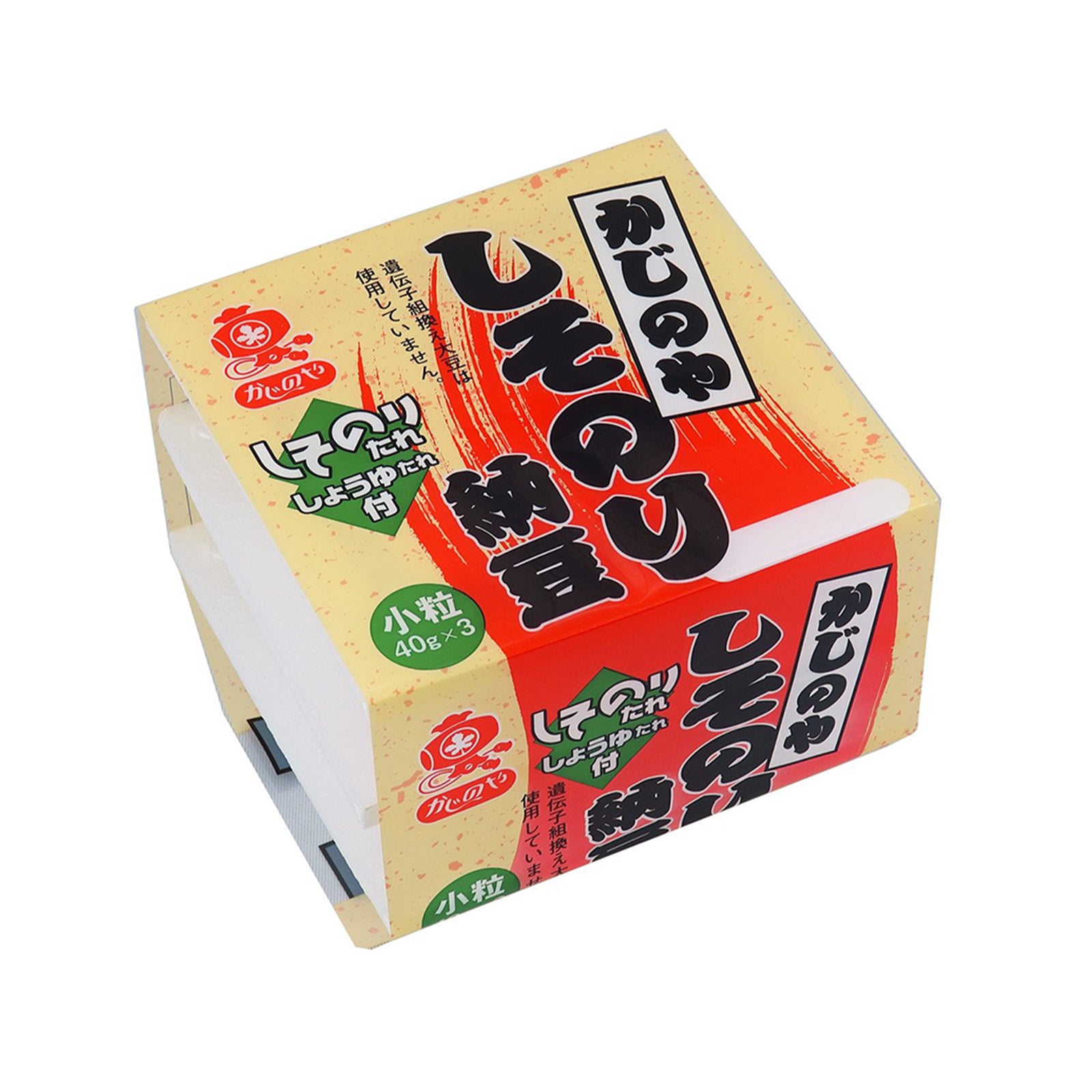 SHISONORI NATTO MINI 3