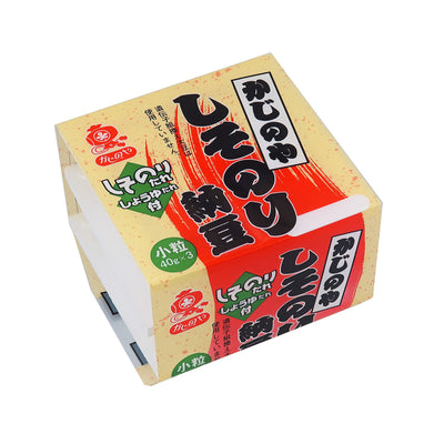 SHISONORI NATTO MINI 3