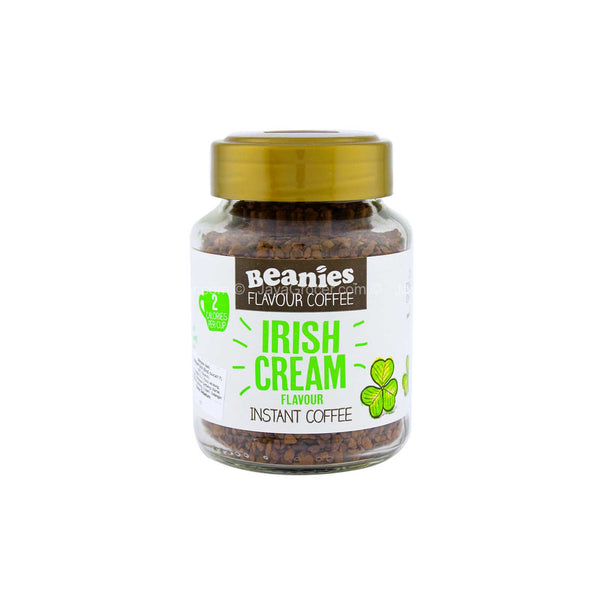 Beanies Irish Cream Flavor Instant Coffee 50g (highest price)