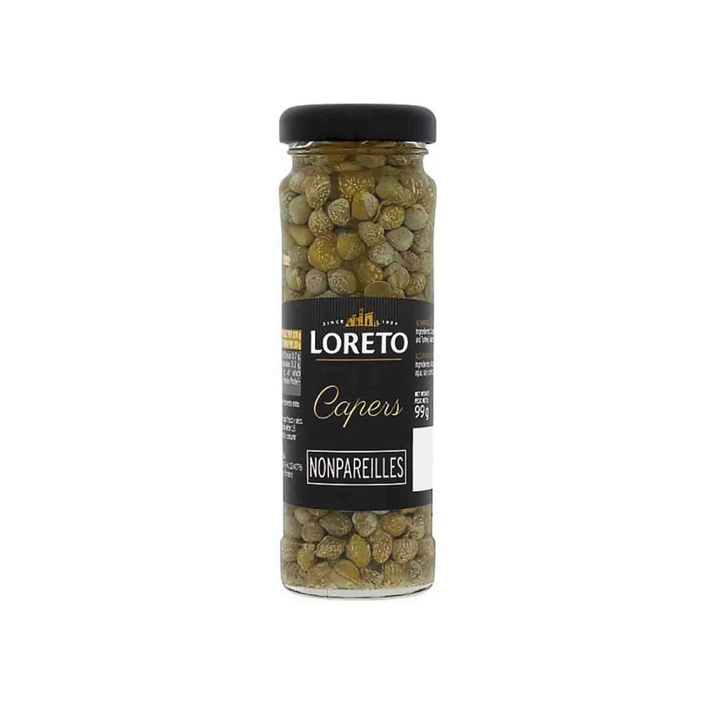 Loreto Capers Nonpareilles 99g