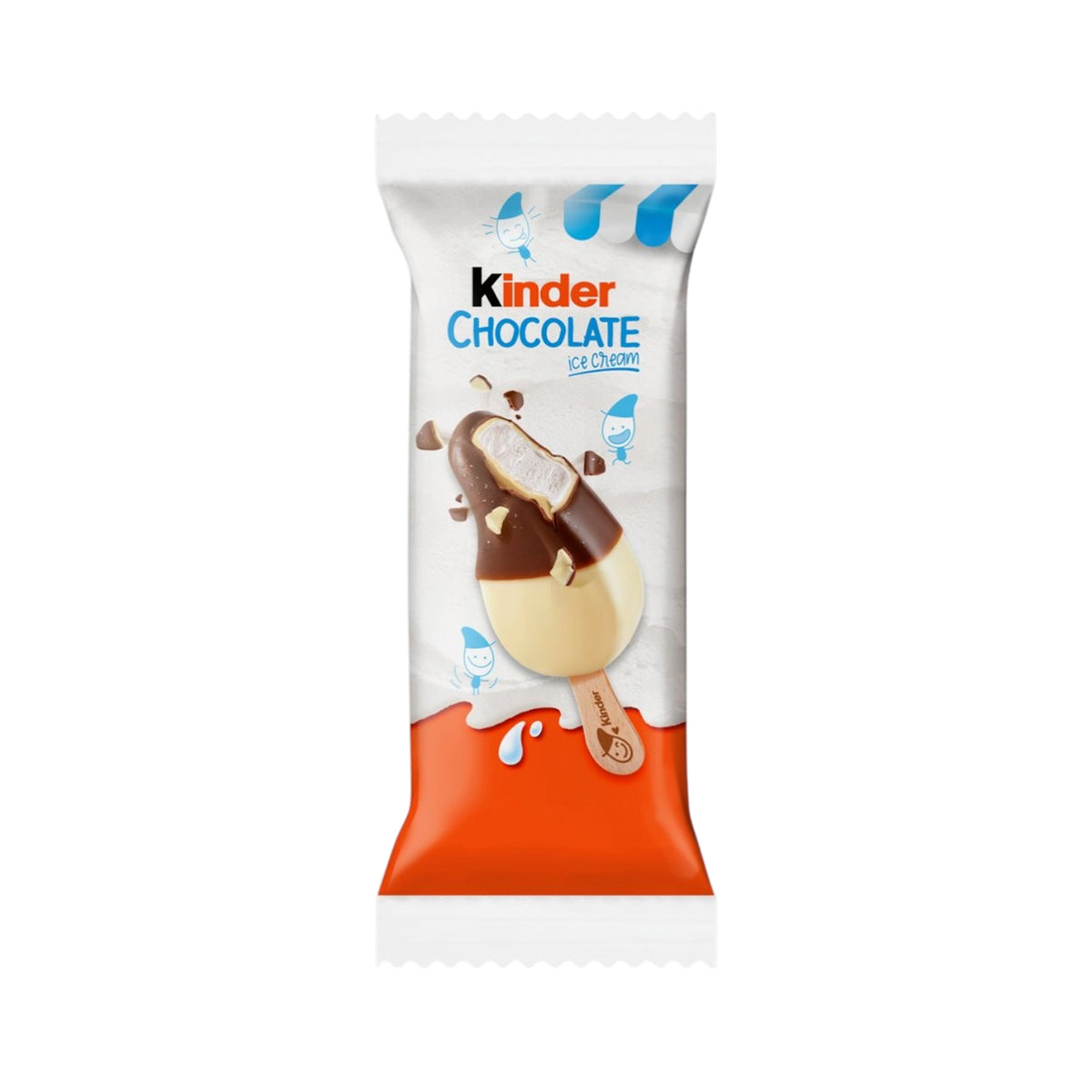 Kinder Schokolade Ice Cream Stick 55ml