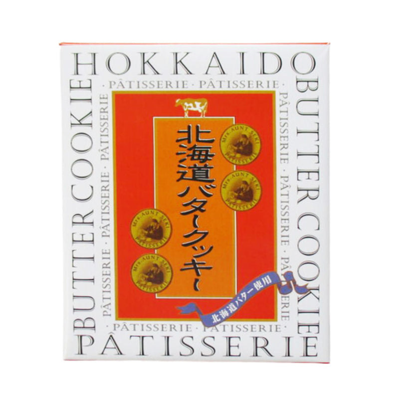 HOKKAIDO BUTTER COOKIE 207G