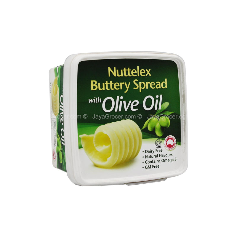 Nuttelex Buttery Spread with Olive Oil 375g