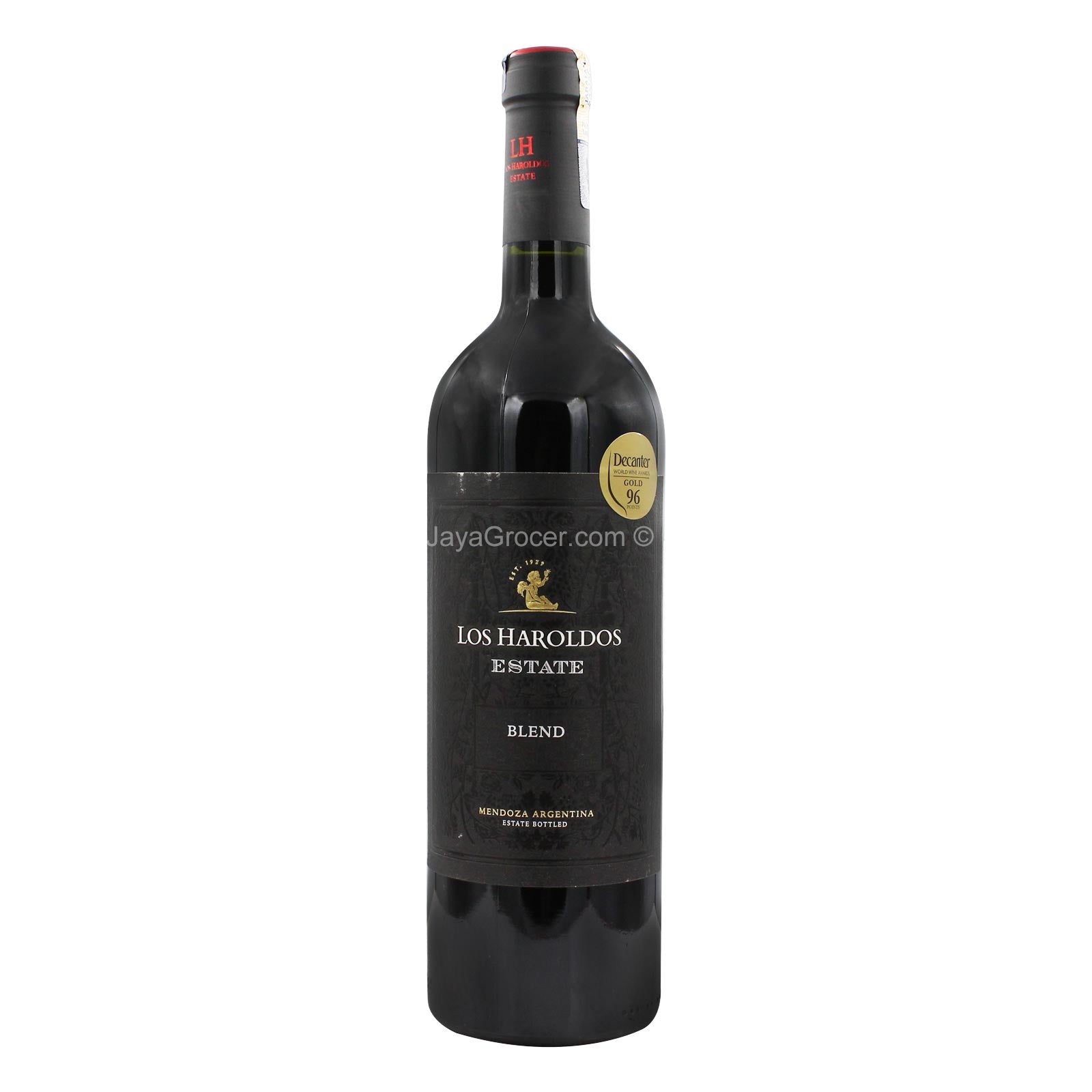 Los Haroldos Estate Red Blend 750ml