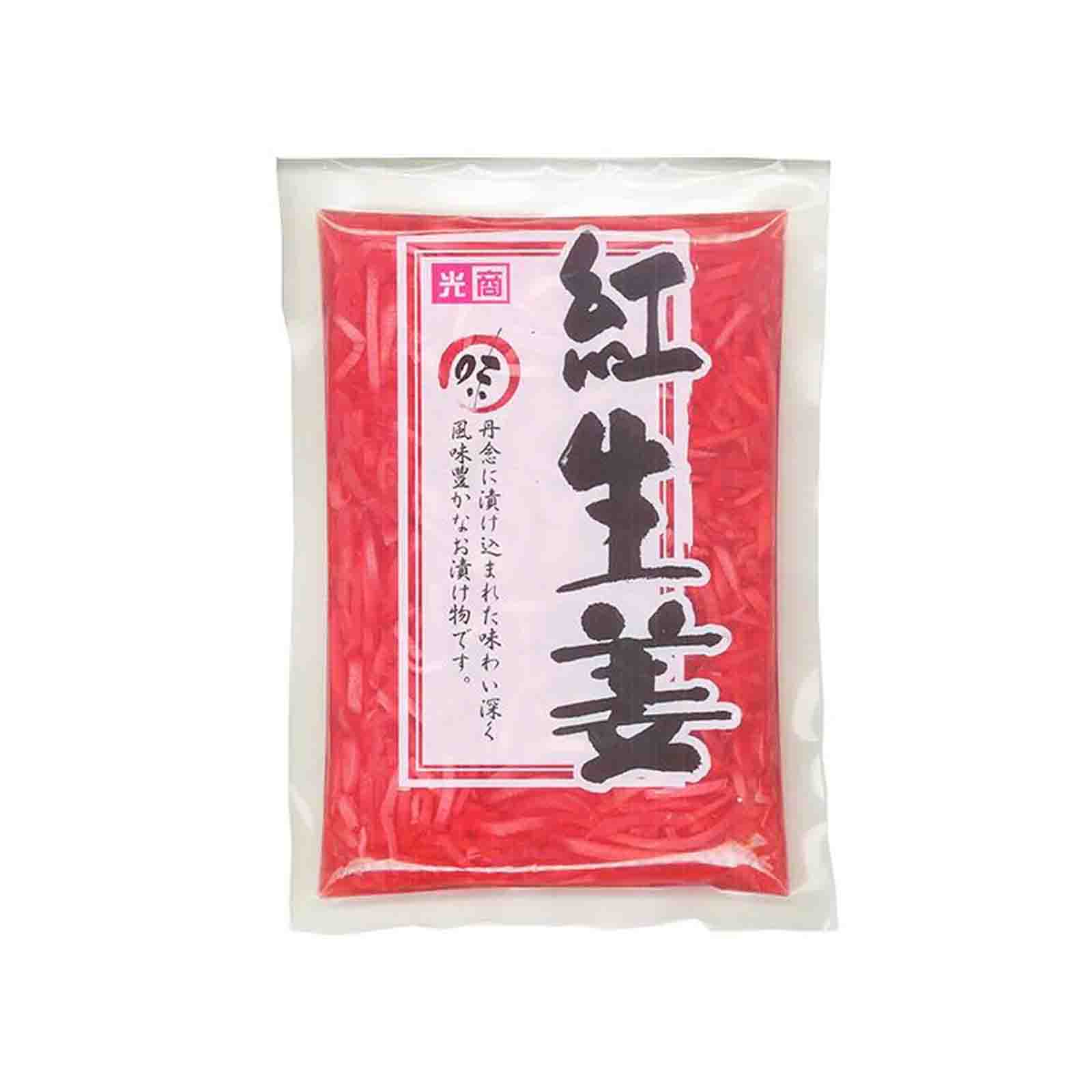 KOSHO BENI SHOGA 120G