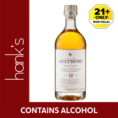 Aultmore 12 Years 700ml