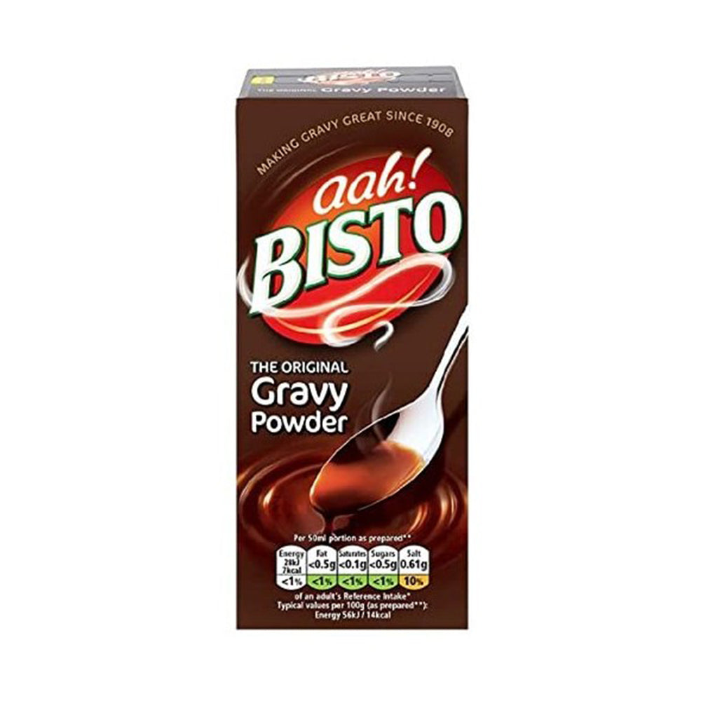 Bisto Beef Gravy Powder 200g