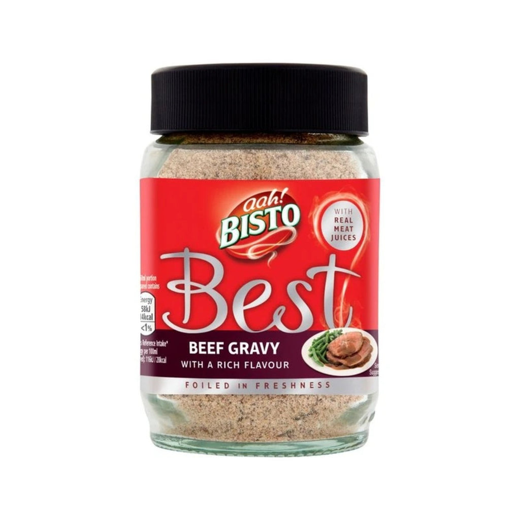 BISTO BEEF GRAVY POWDER 200G