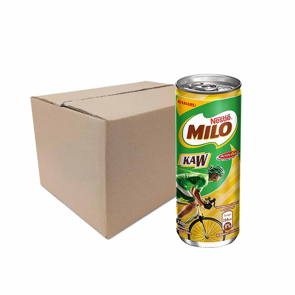 Milo Activ-Go Kaw Go 240ml