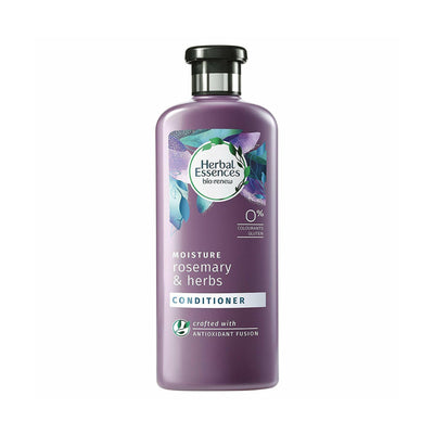 Clairol Herbal Essences Moisture Rosemary and Herbs Conditioner 400ml