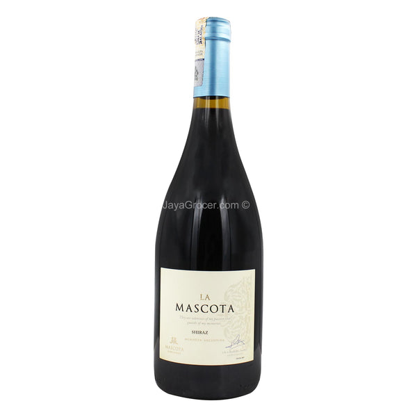 Santa Ana La Mascota Shiraz 750ml (highest price)