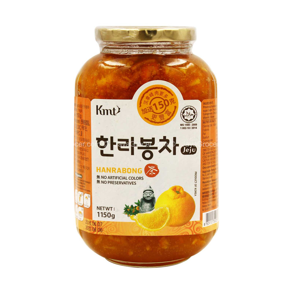 Hansung Hanrabong Honey Tea 1.15kg