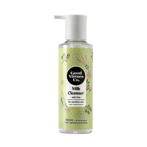 Good Virtues Co. Milk Cleanser with Cica for Sensitive Skin 150ml