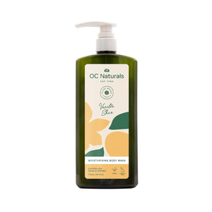Organic care m/vnlla ylang  b/wash 725ml