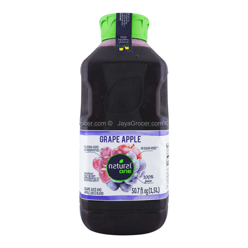 Natural One Grape Apple 1.5L