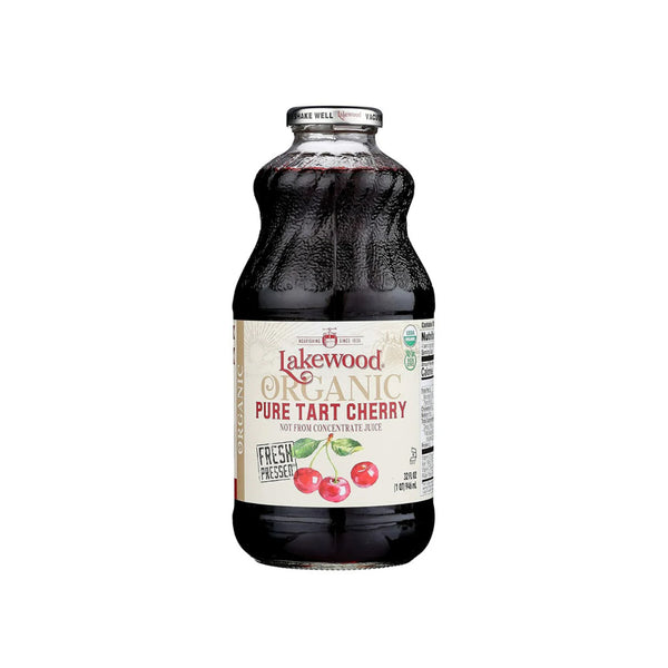 Lakewood Organic Pure Tart Cherry Juice 946ml (highest price)