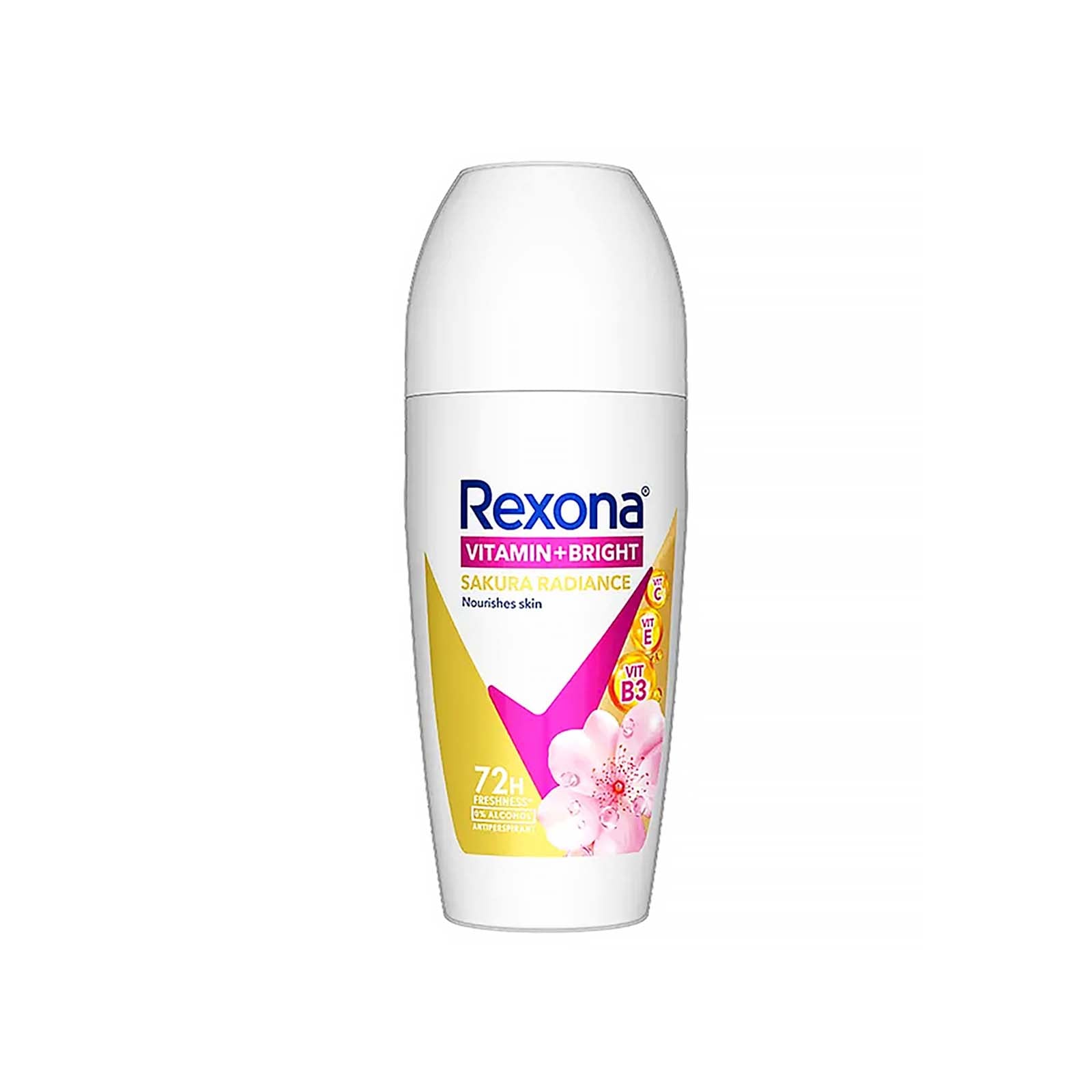 Rexona Advanced Whitening Fresh Sakura Anti-Perspirant 50ml