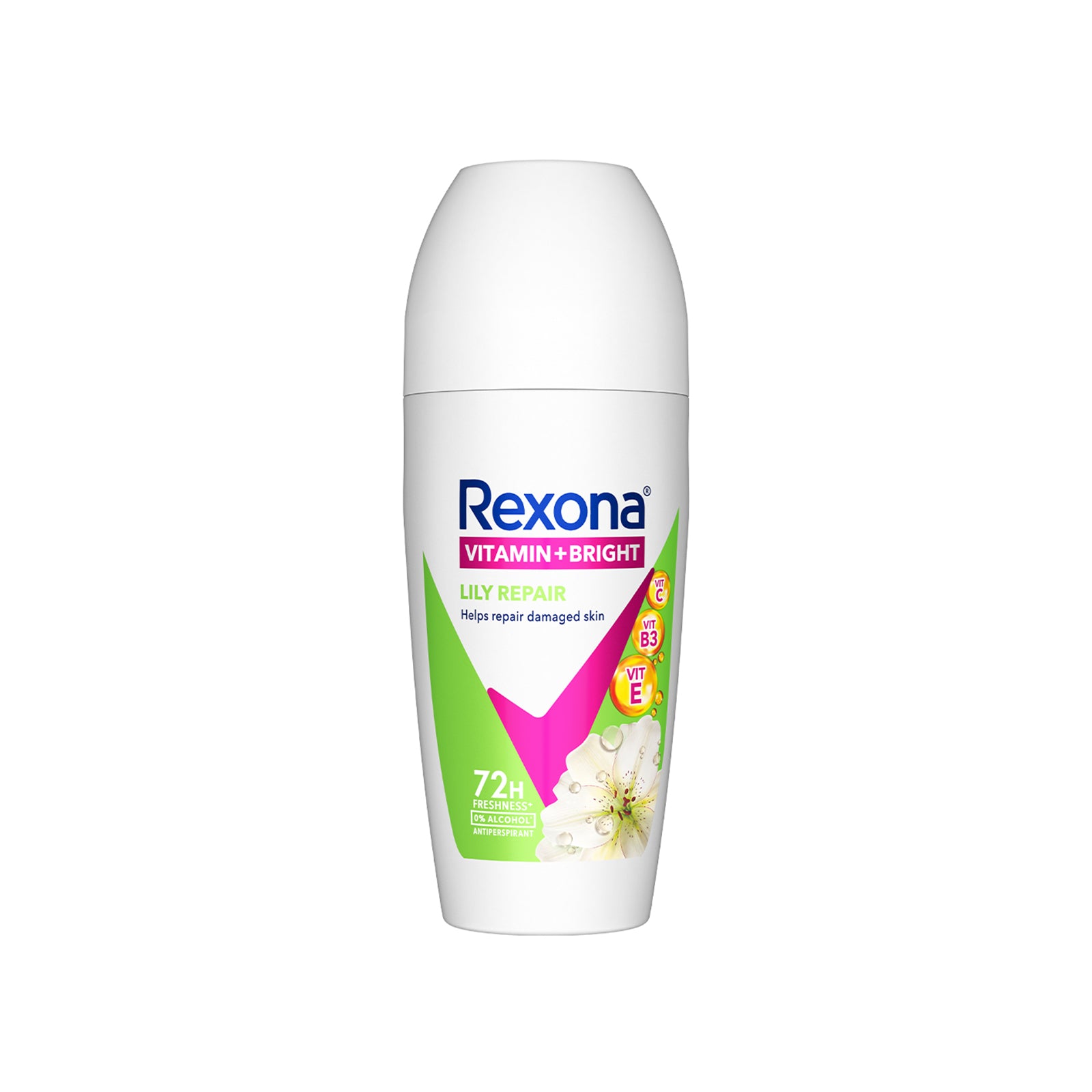 Rexona Advanced Whitening Fresh Lily Anti-Perspirant 50ml